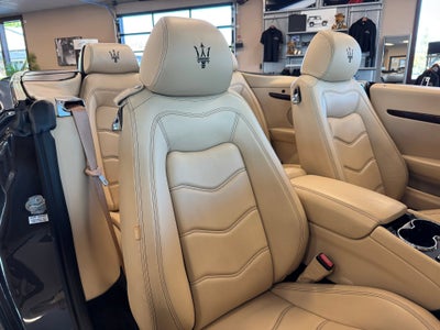 2014 Maserati GranTurismo 2dr Conv GranTurismo