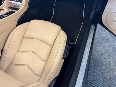 2014 Maserati GranTurismo 2dr Conv GranTurismo