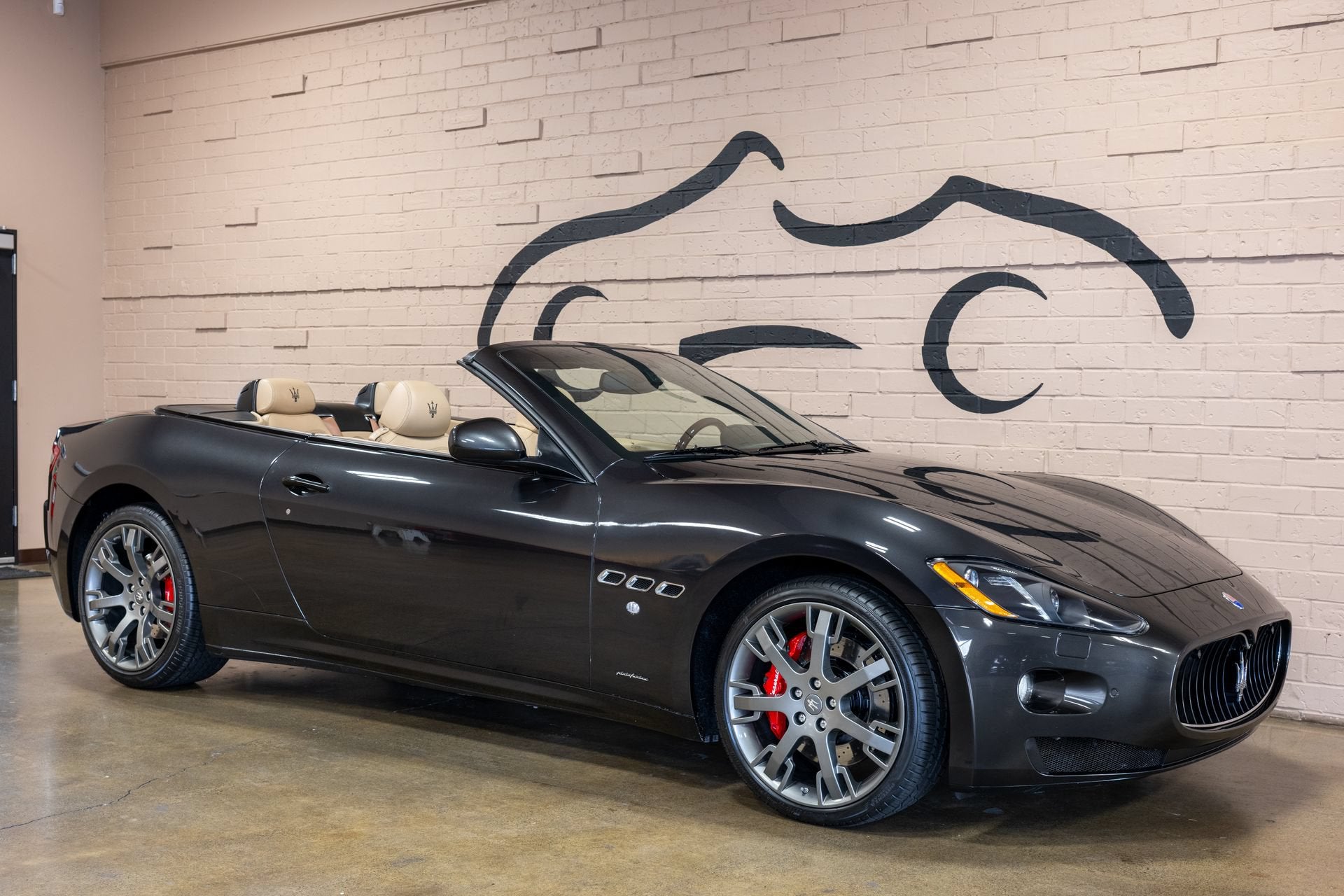 2014 Maserati GranTurismo 2dr Conv GranTurismo