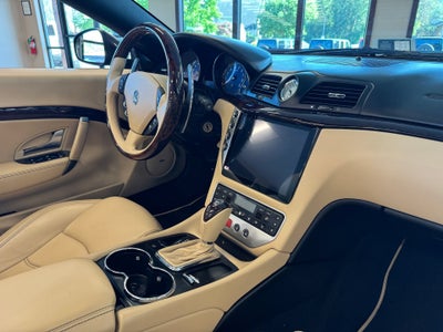 2014 Maserati GranTurismo 2dr Conv GranTurismo