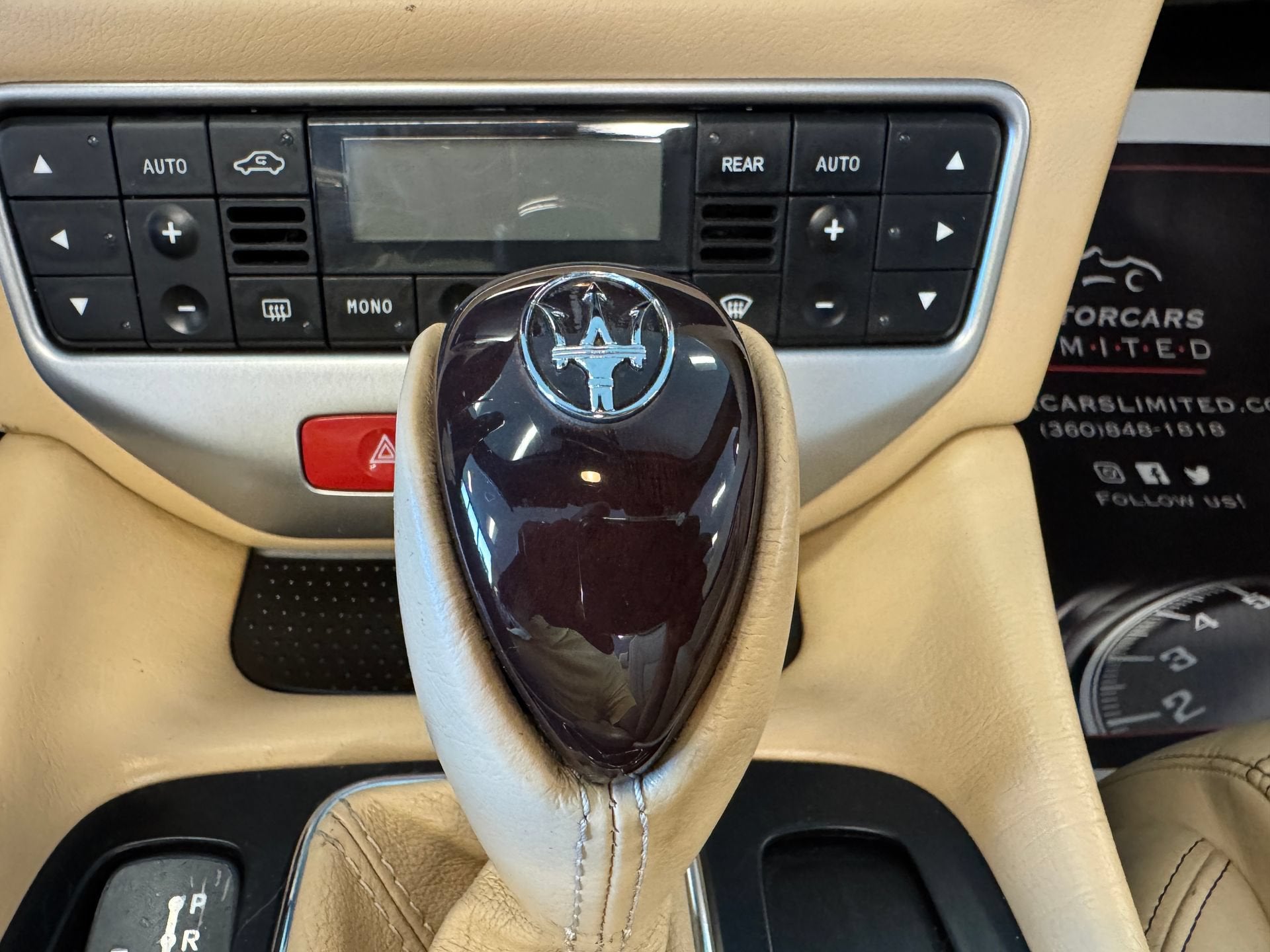 2014 Maserati GranTurismo 2dr Conv GranTurismo