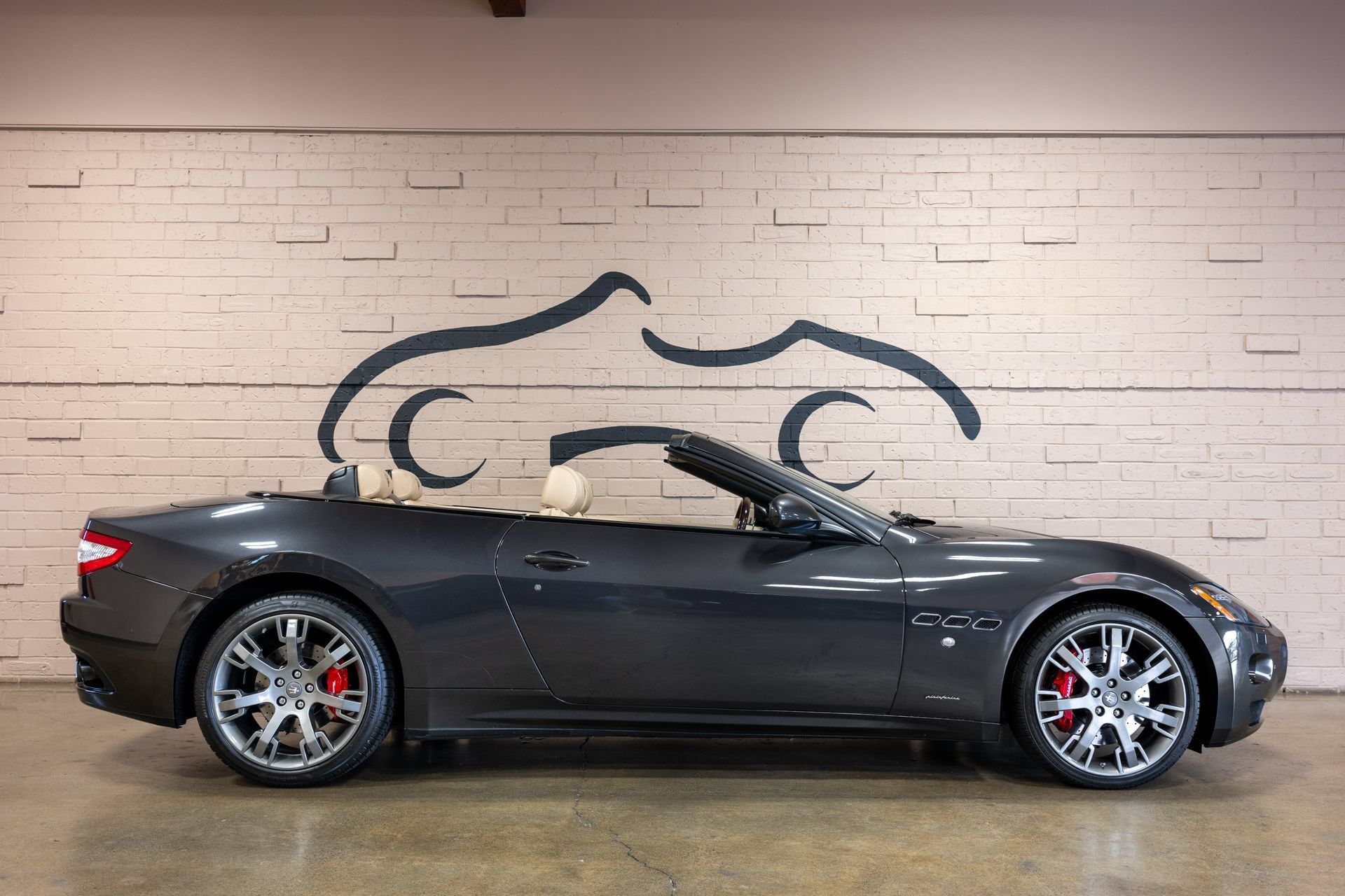 2014 Maserati GranTurismo 2dr Conv GranTurismo