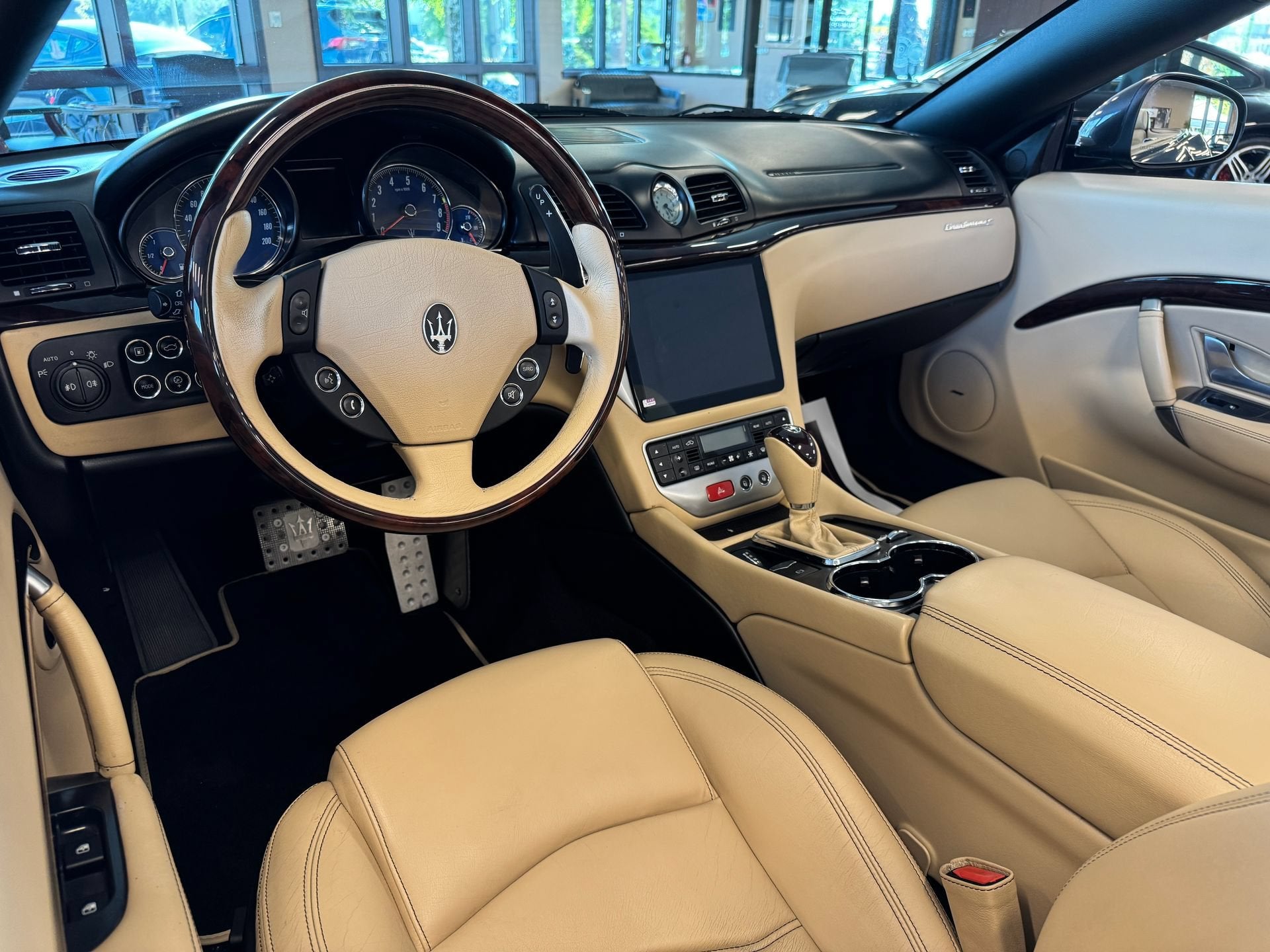 2014 Maserati GranTurismo 2dr Conv GranTurismo
