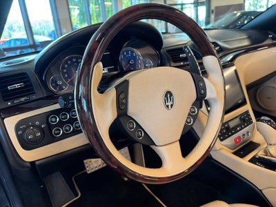 2014 Maserati GranTurismo 2dr Conv GranTurismo