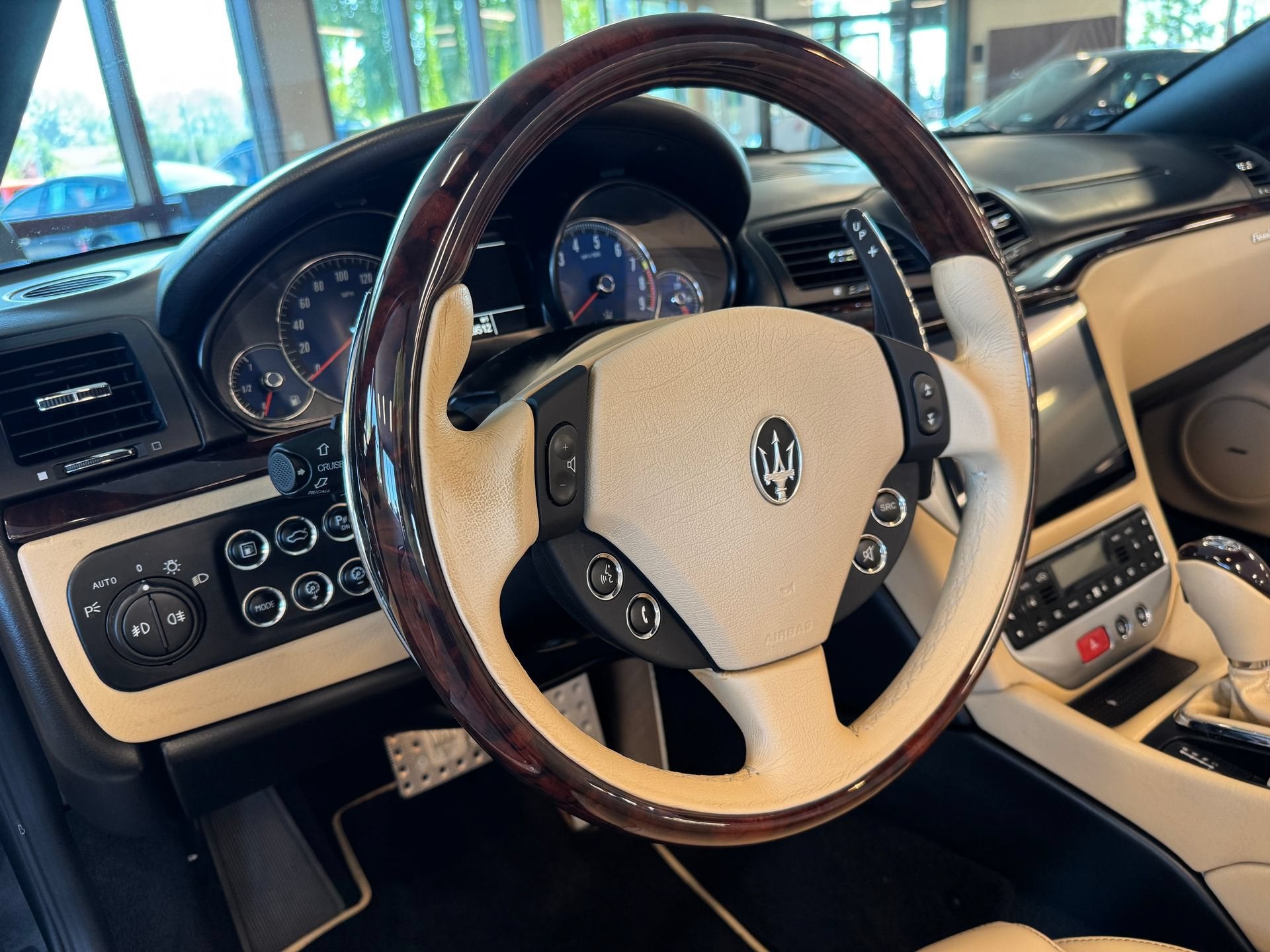 2014 Maserati GranTurismo 2dr Conv GranTurismo