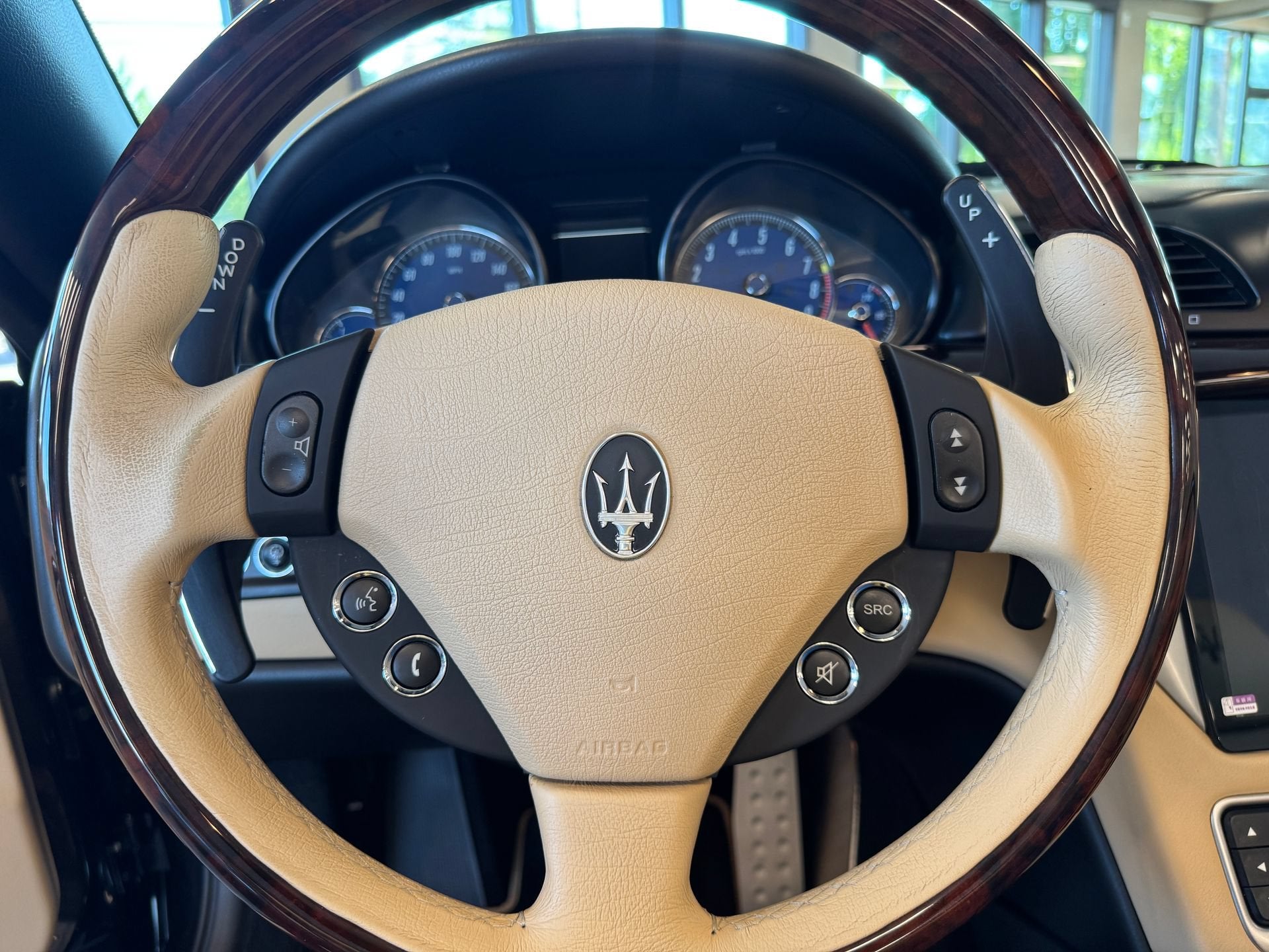 2014 Maserati GranTurismo 2dr Conv GranTurismo