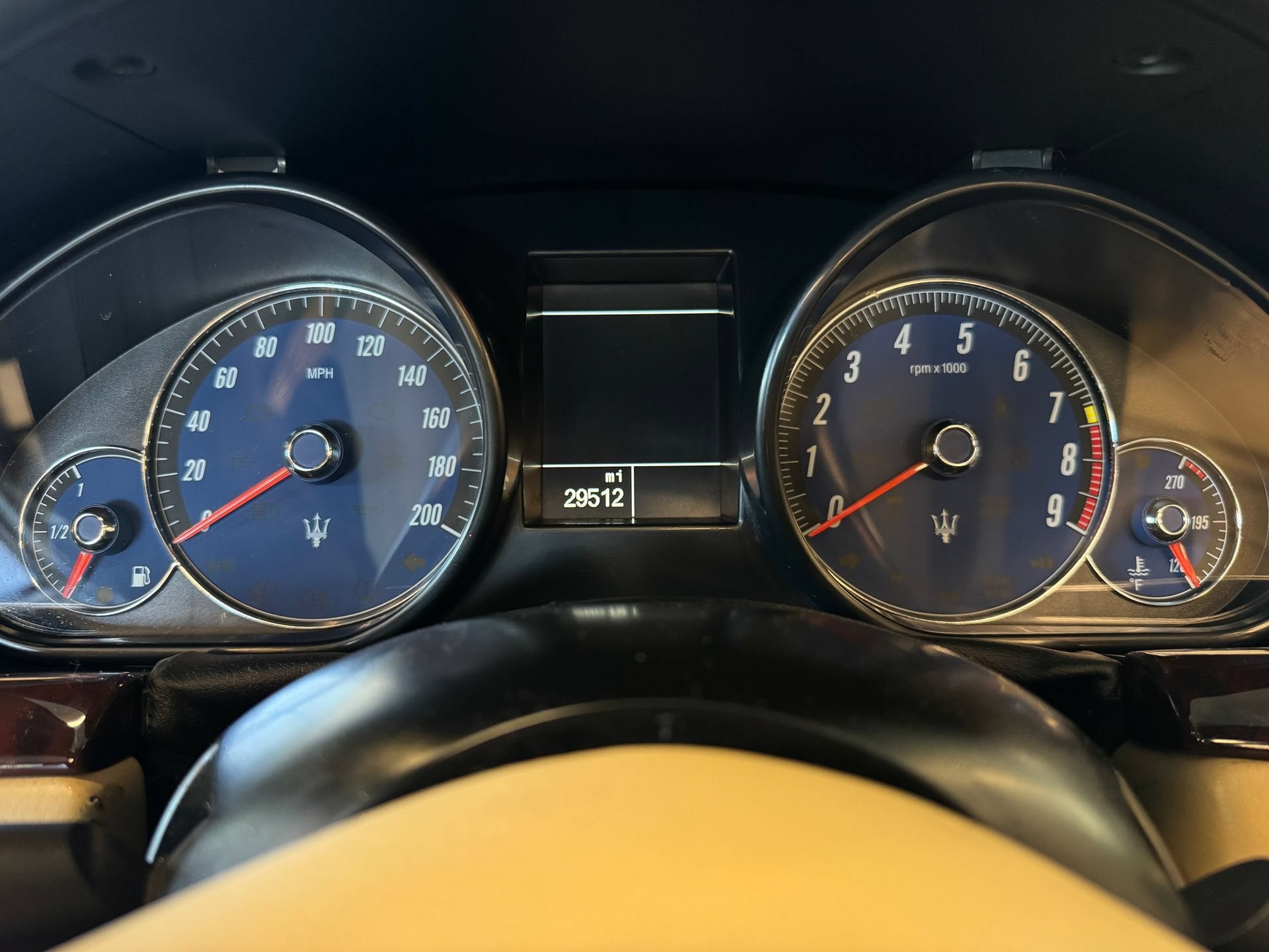 2014 Maserati GranTurismo 2dr Conv GranTurismo