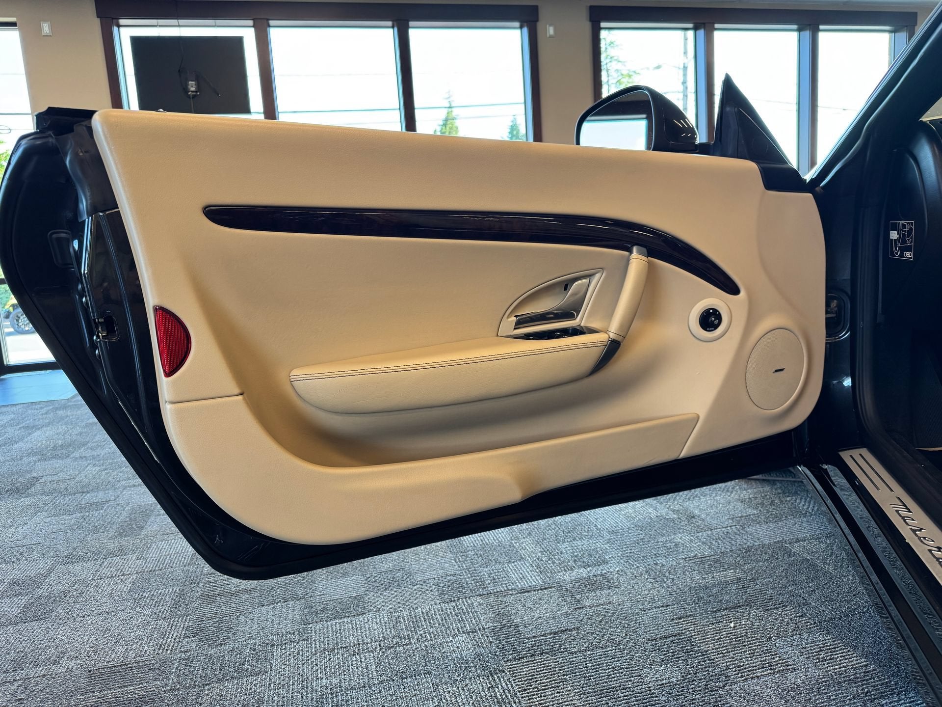 2014 Maserati GranTurismo 2dr Conv GranTurismo