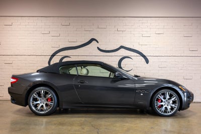 2014 Maserati GranTurismo 2dr Conv GranTurismo