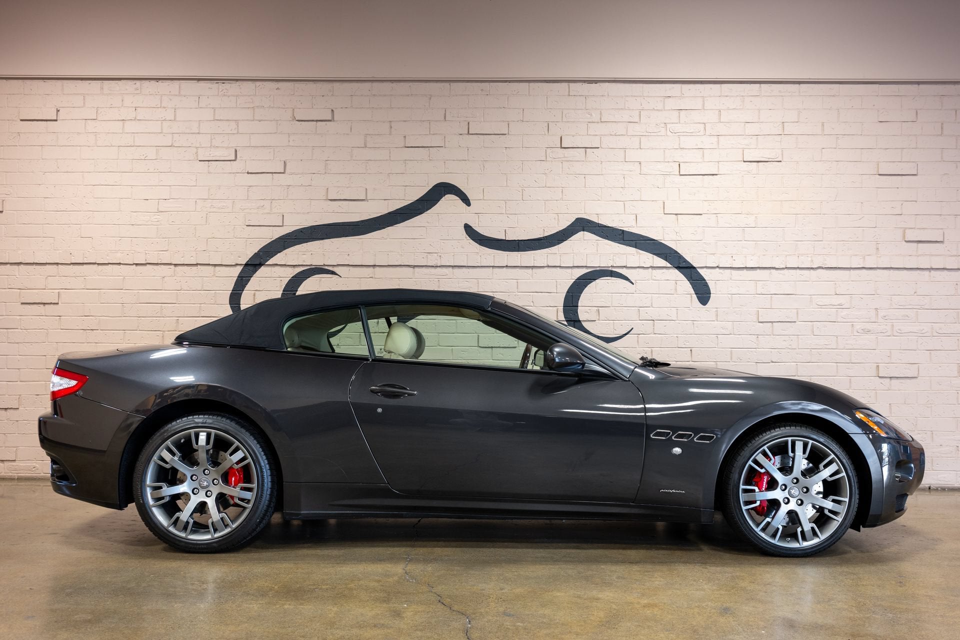 2014 Maserati GranTurismo 2dr Conv GranTurismo