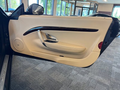 2014 Maserati GranTurismo 2dr Conv GranTurismo