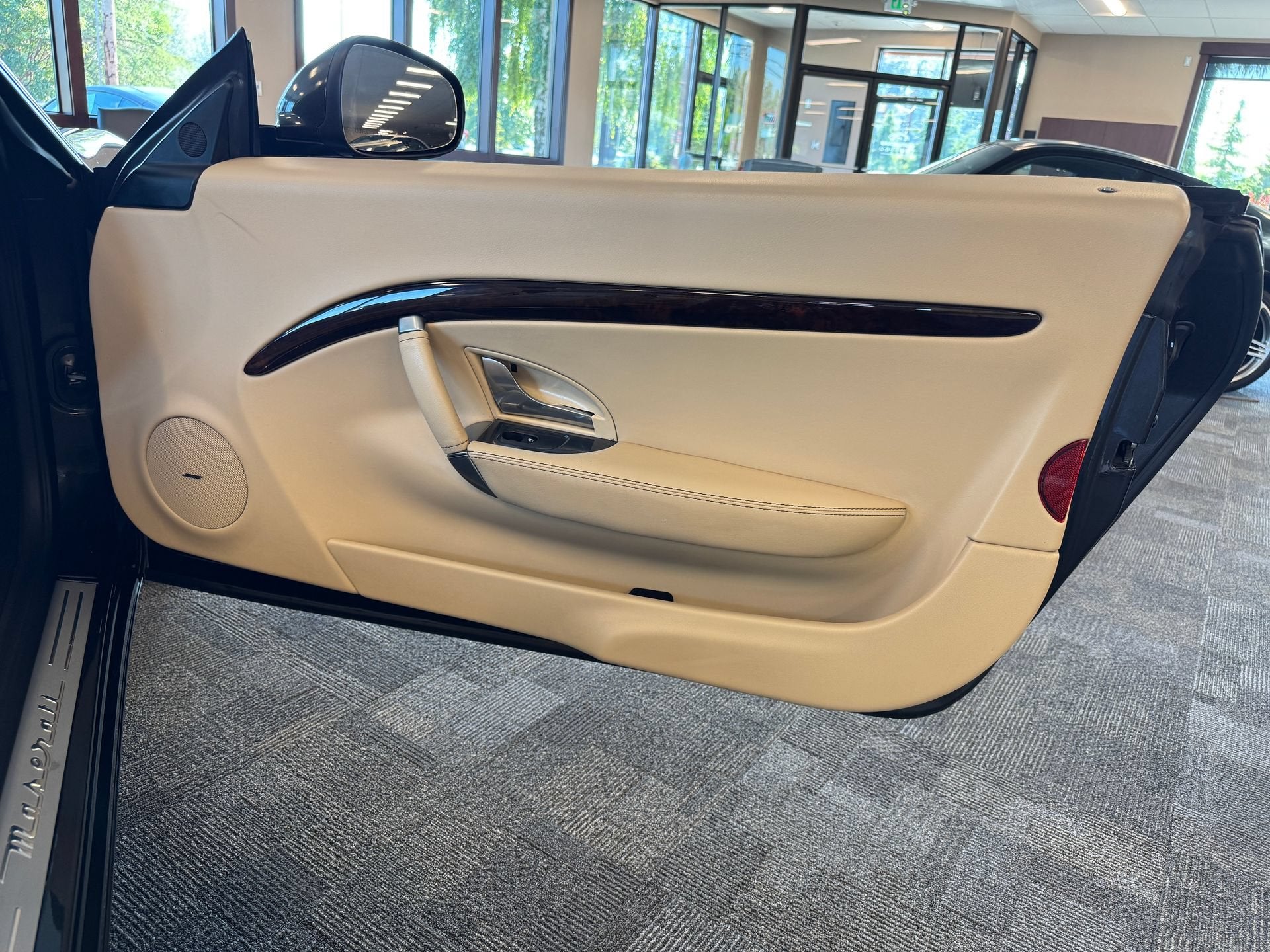 2014 Maserati GranTurismo 2dr Conv GranTurismo