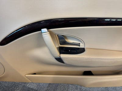 2014 Maserati GranTurismo 2dr Conv GranTurismo