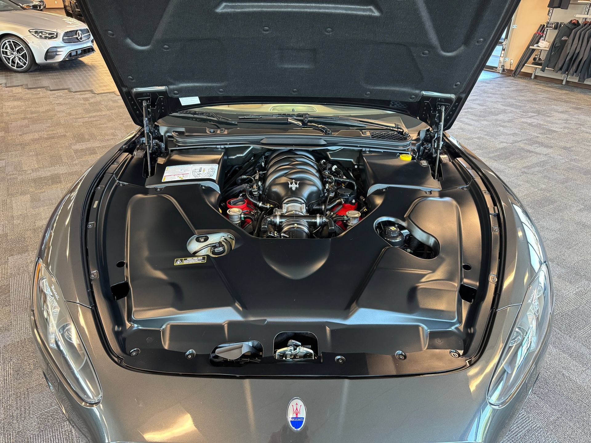 2014 Maserati GranTurismo 2dr Conv GranTurismo