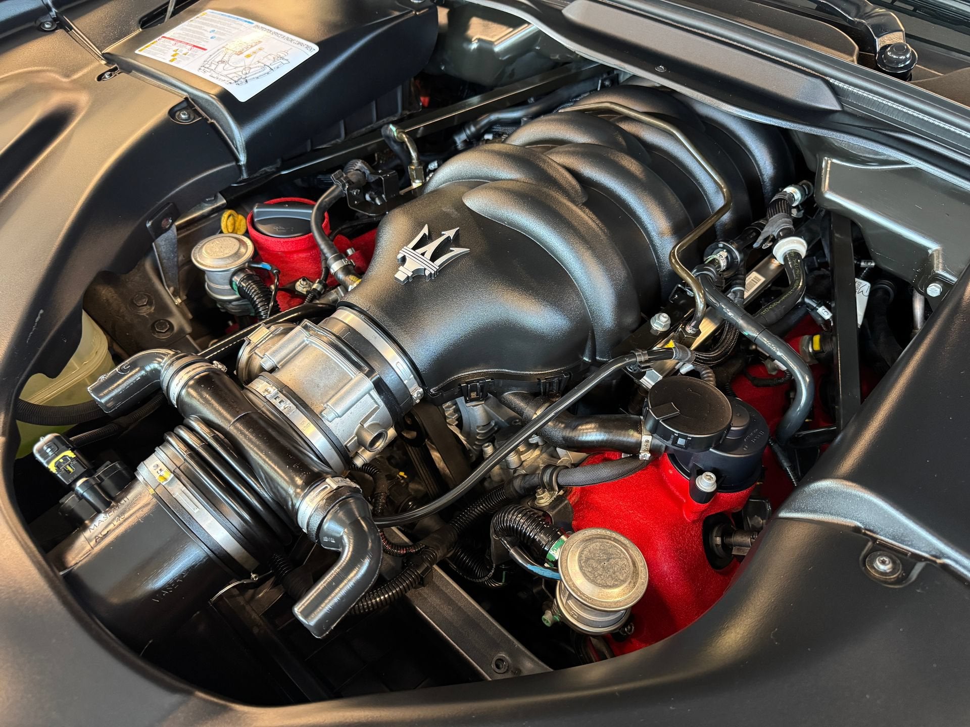 2014 Maserati GranTurismo 2dr Conv GranTurismo