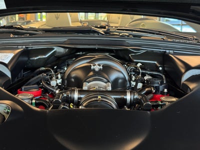 2014 Maserati GranTurismo 2dr Conv GranTurismo