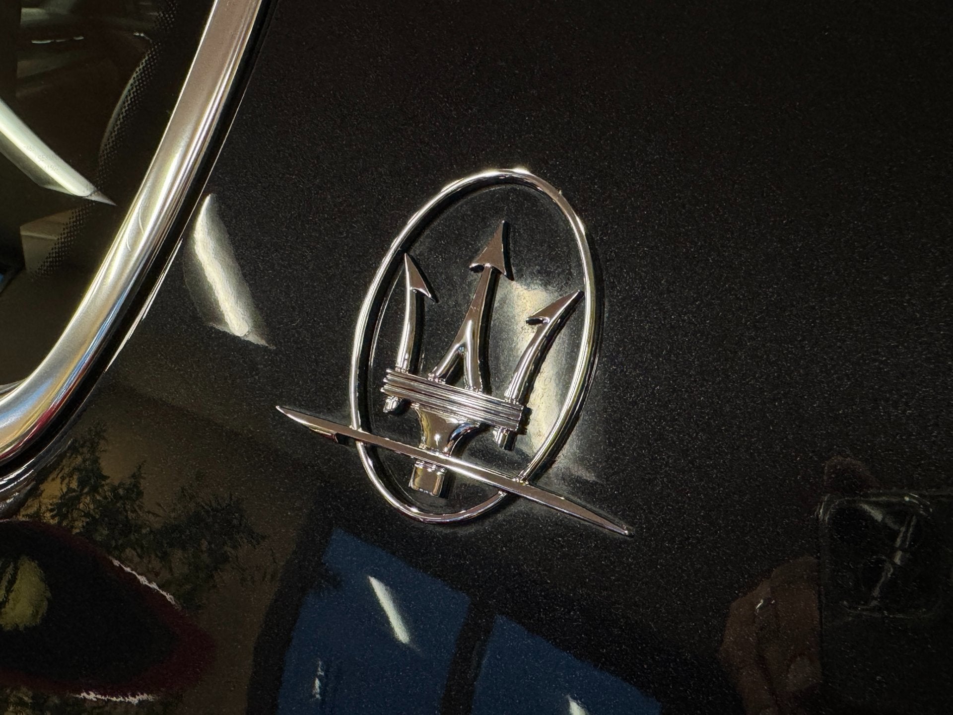 2014 Maserati Quattroporte GTS