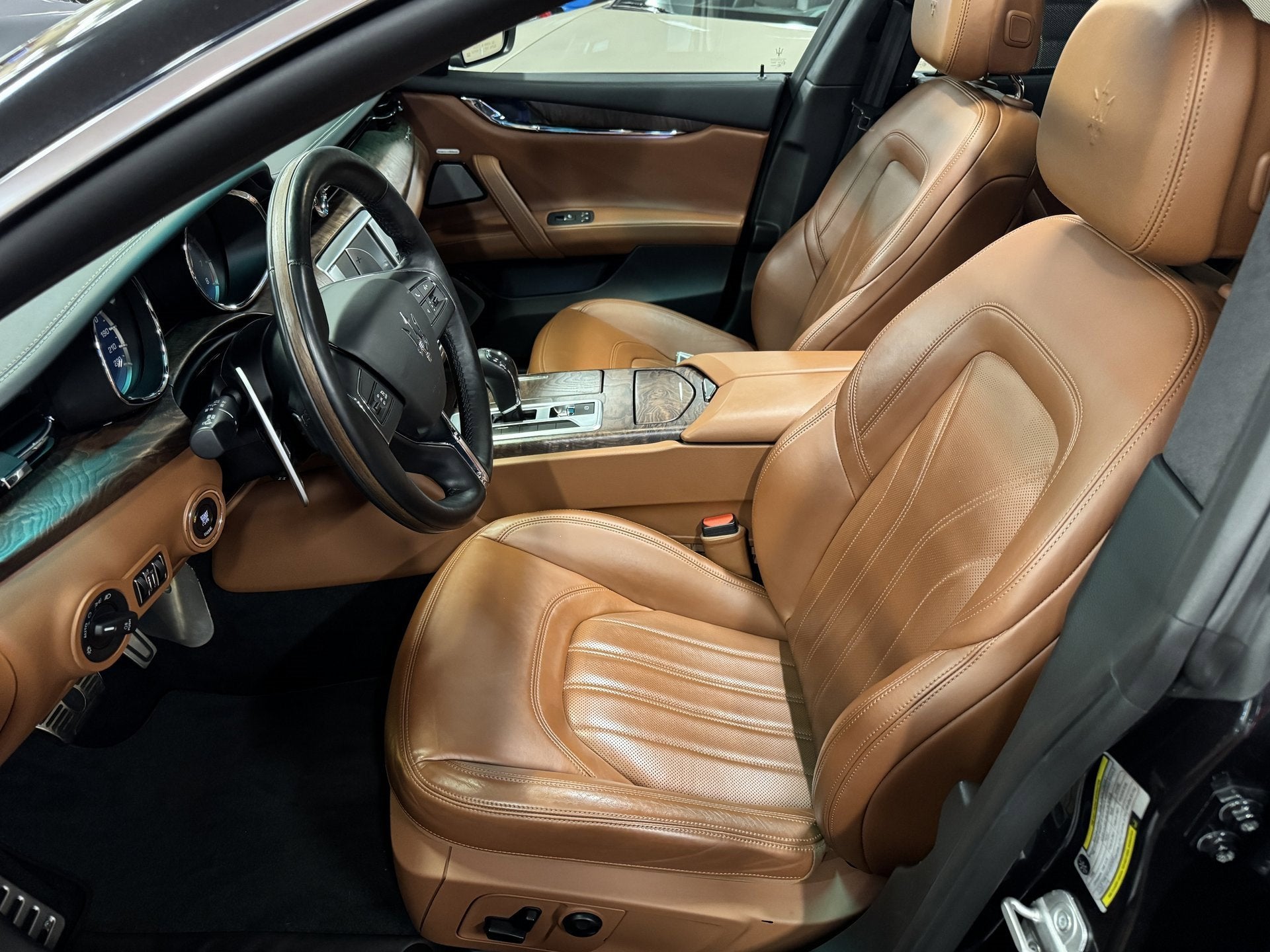 2014 Maserati Quattroporte GTS