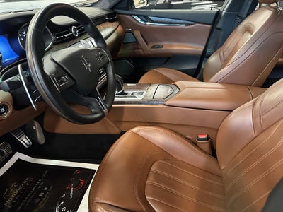 2014 Maserati Quattroporte GTS