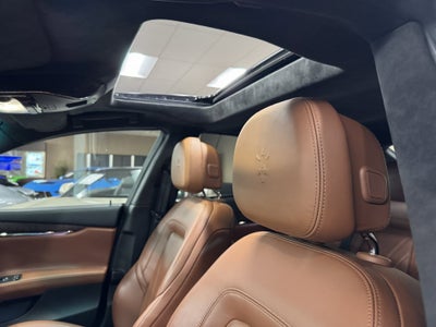 2014 Maserati Quattroporte GTS