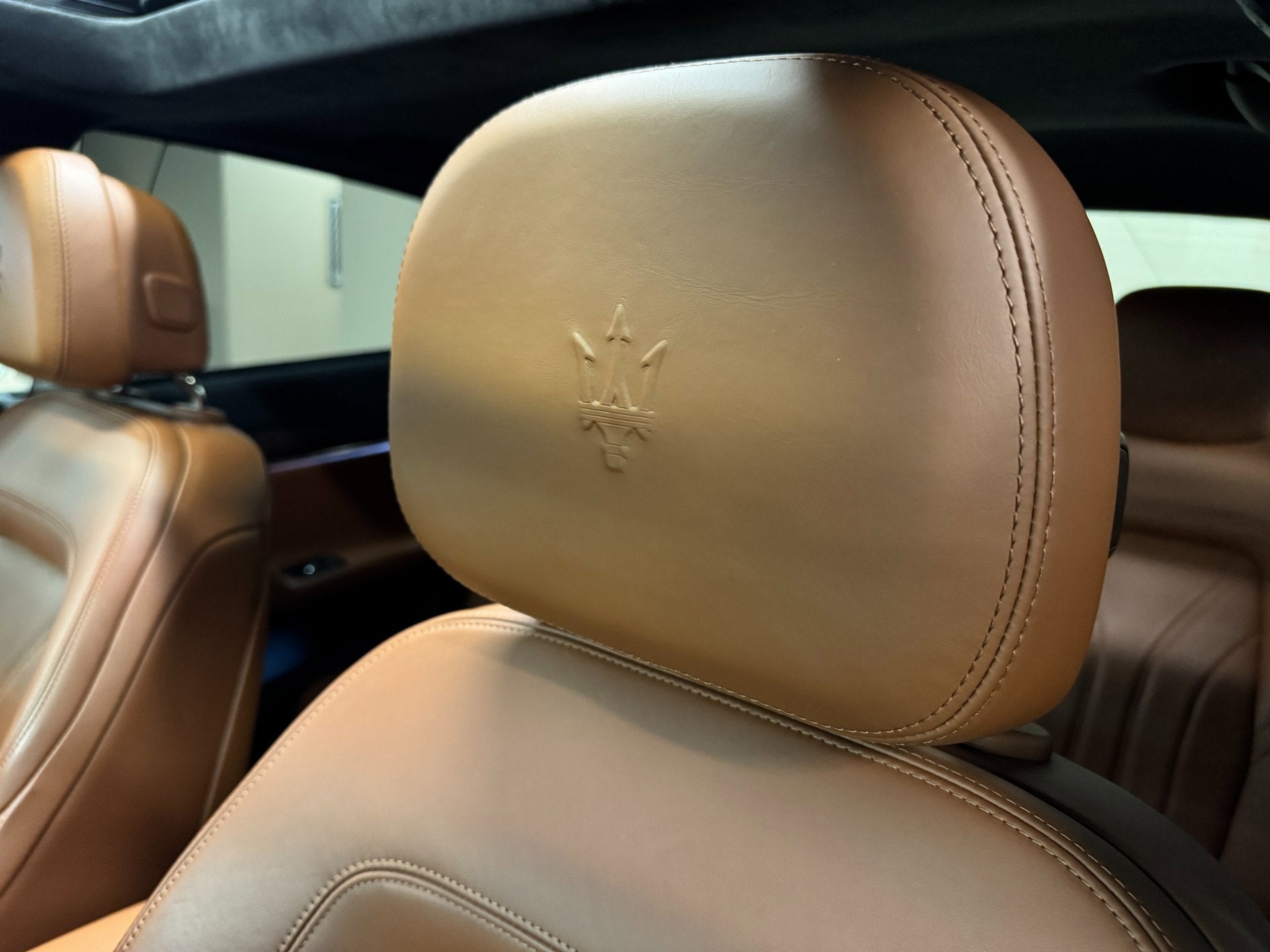 2014 Maserati Quattroporte GTS