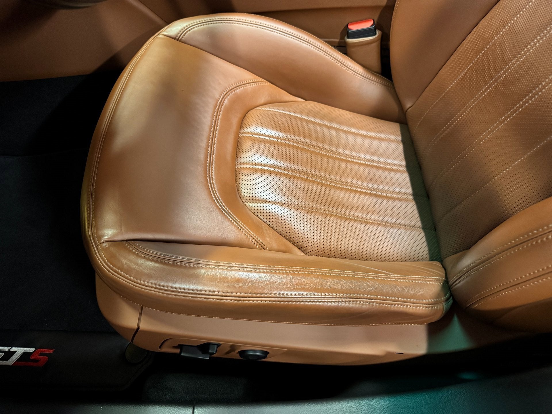 2014 Maserati Quattroporte GTS