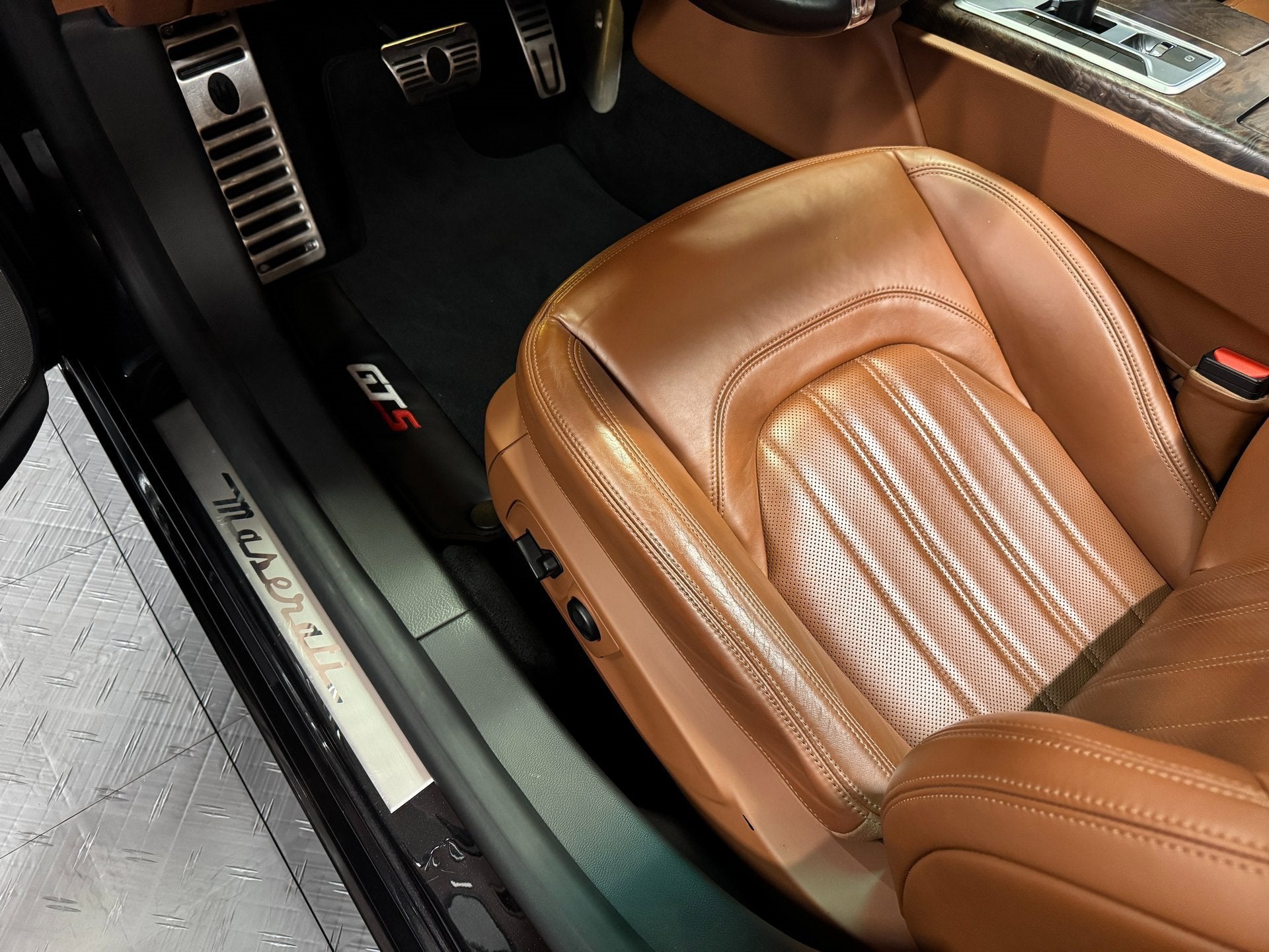 2014 Maserati Quattroporte GTS