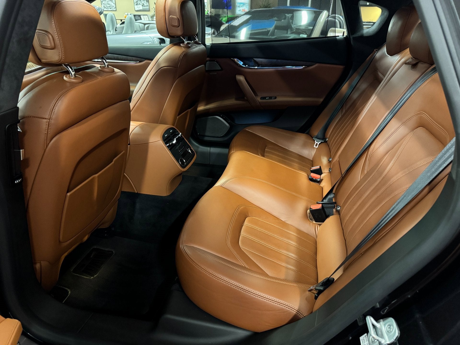 2014 Maserati Quattroporte GTS