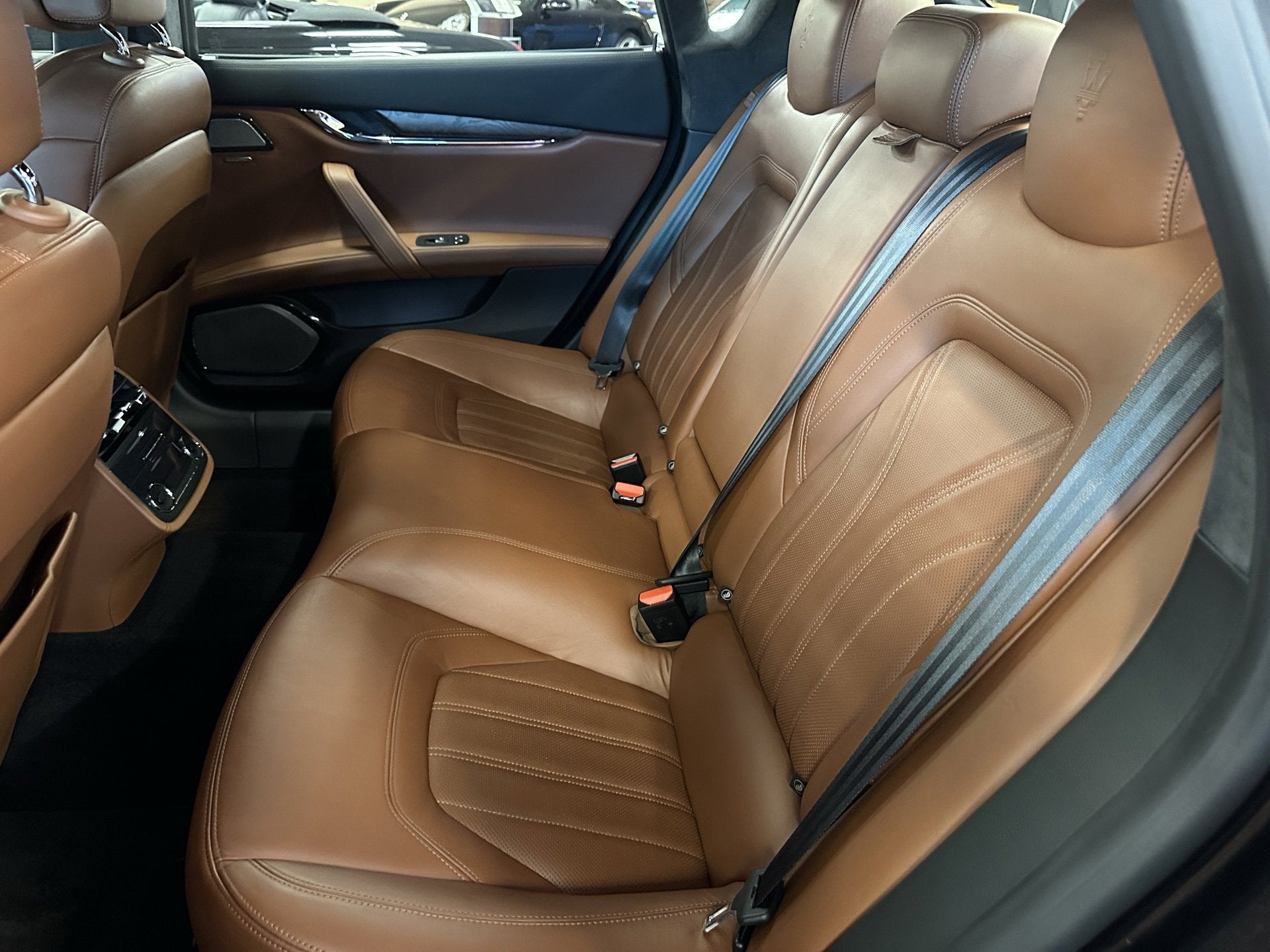 2014 Maserati Quattroporte GTS