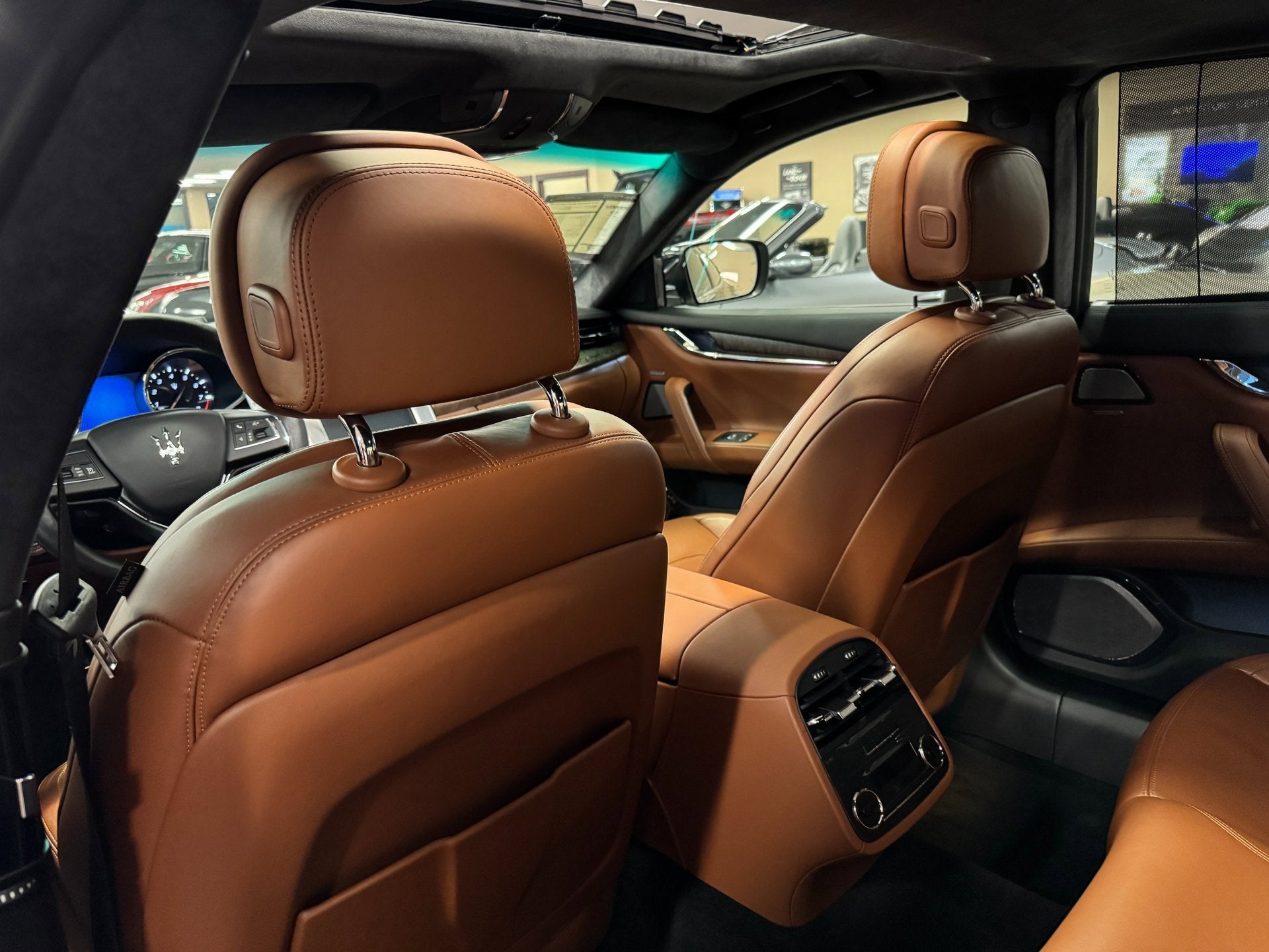 2014 Maserati Quattroporte GTS