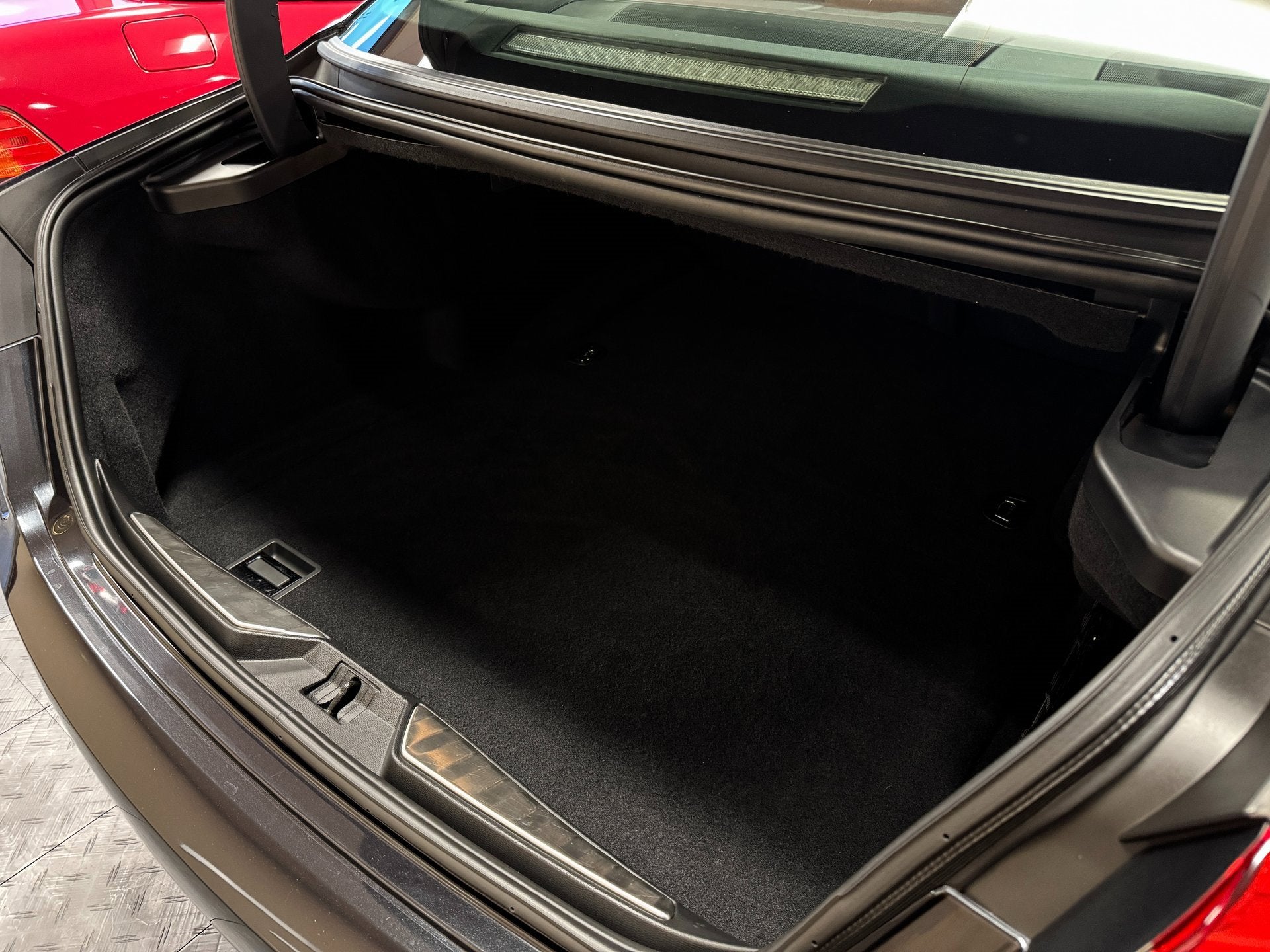 2014 Maserati Quattroporte GTS