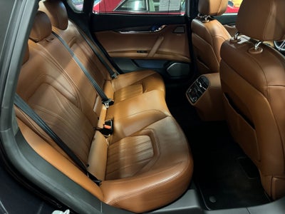 2014 Maserati Quattroporte GTS