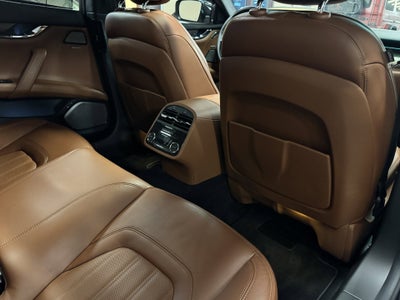 2014 Maserati Quattroporte GTS