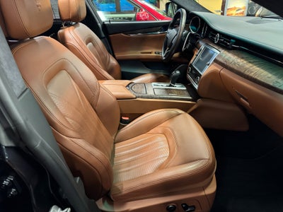 2014 Maserati Quattroporte GTS