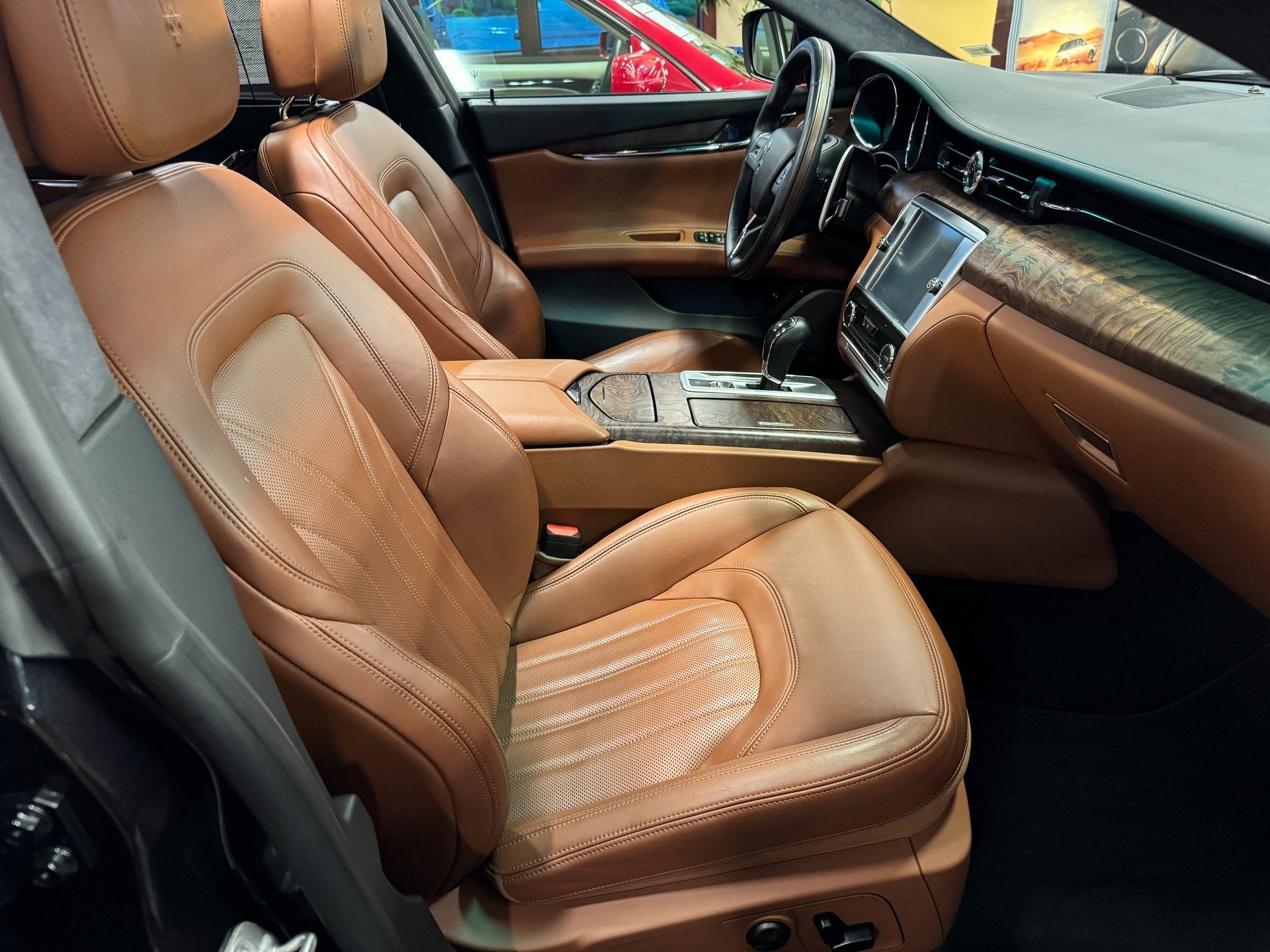 2014 Maserati Quattroporte GTS