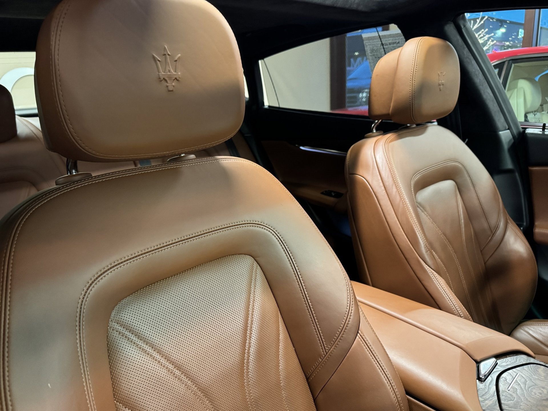 2014 Maserati Quattroporte GTS