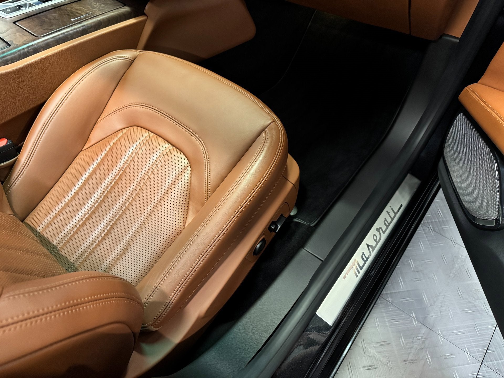 2014 Maserati Quattroporte GTS