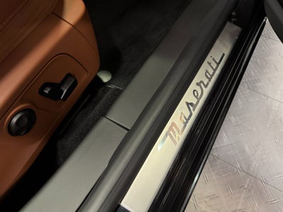 2014 Maserati Quattroporte GTS