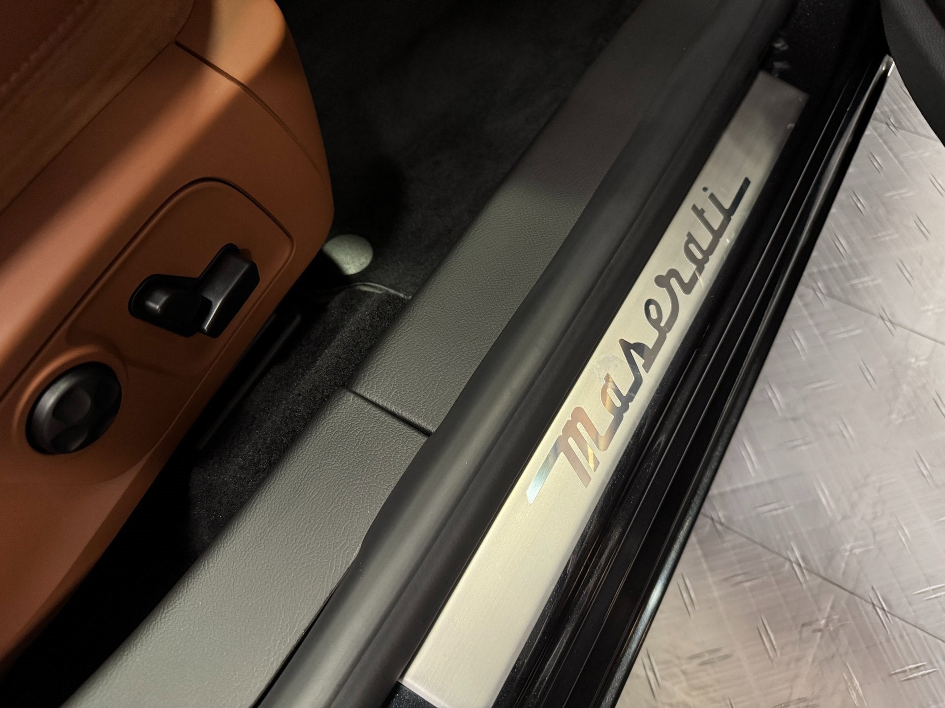 2014 Maserati Quattroporte GTS