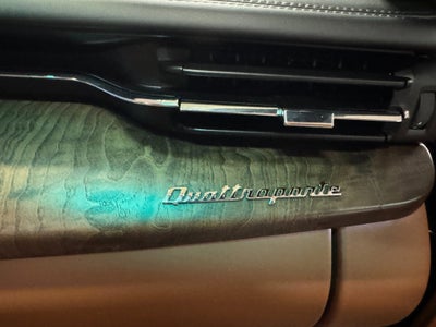 2014 Maserati Quattroporte GTS