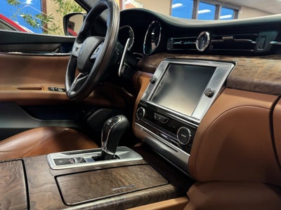 2014 Maserati Quattroporte GTS