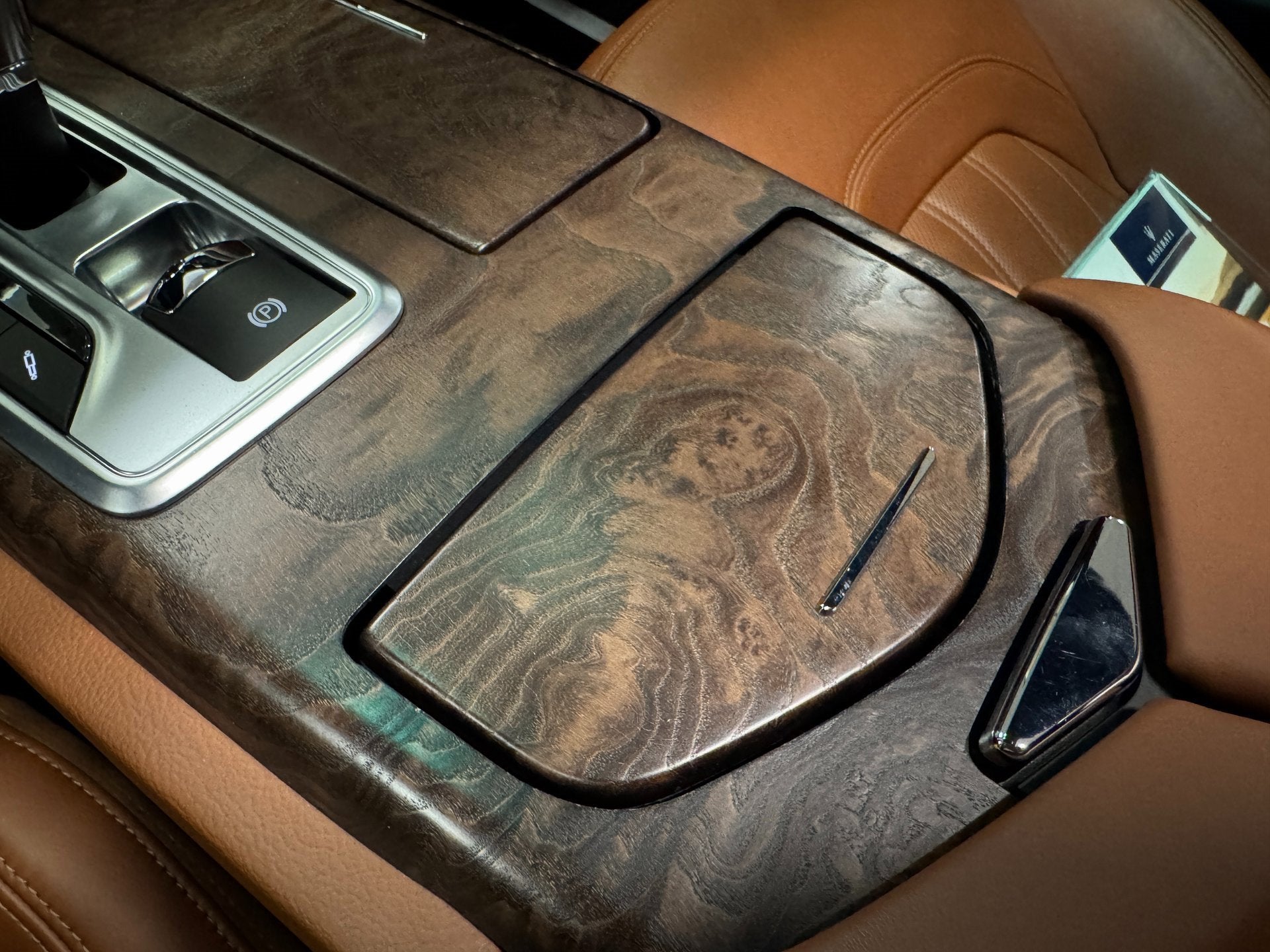 2014 Maserati Quattroporte GTS