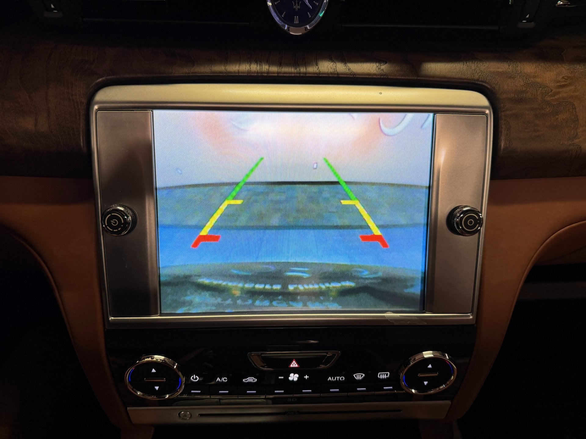 2014 Maserati Quattroporte GTS