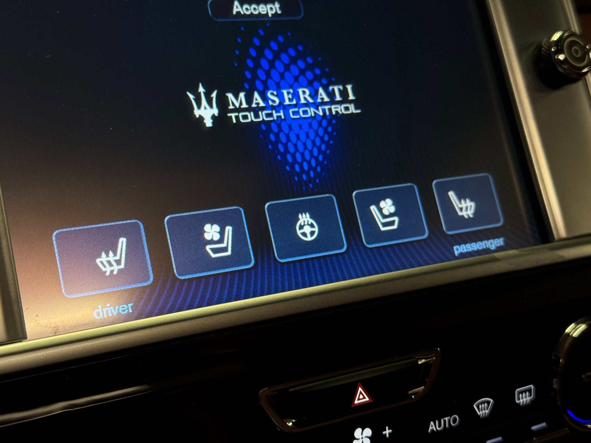 2014 Maserati Quattroporte GTS