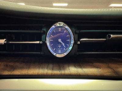 2014 Maserati Quattroporte GTS