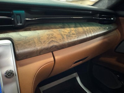 2014 Maserati Quattroporte GTS