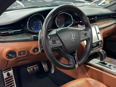 2014 Maserati Quattroporte GTS