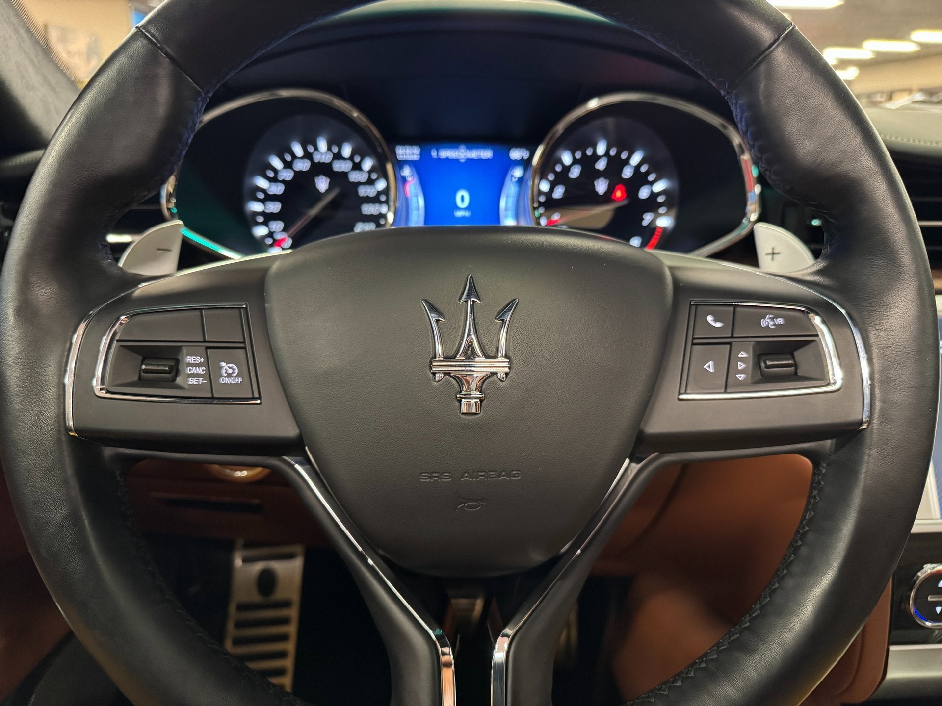 2014 Maserati Quattroporte GTS