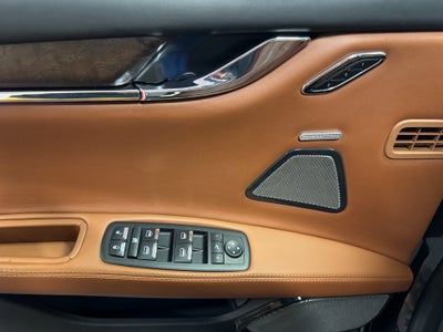 2014 Maserati Quattroporte GTS