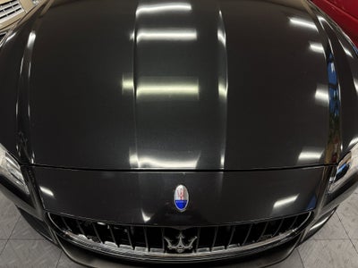 2014 Maserati Quattroporte GTS